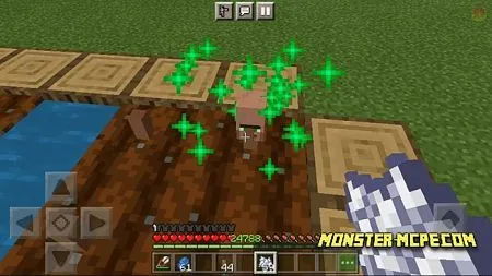 Villager Noses (4)