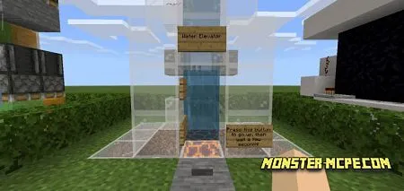 Water Elevator