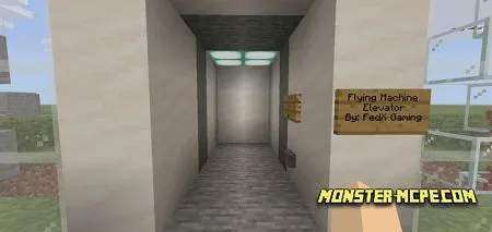 Flying Machine Elevator