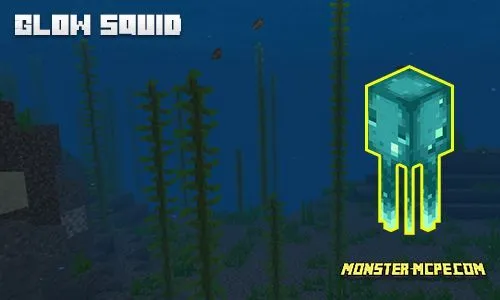 Glow squid