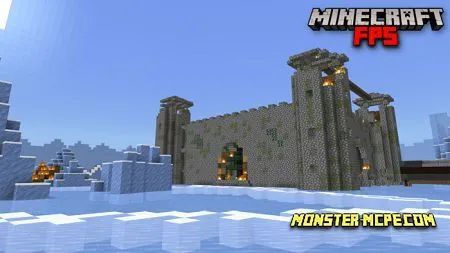 Minecraft FPS Map (4)