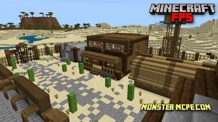 Minecraft FPS Map (5)