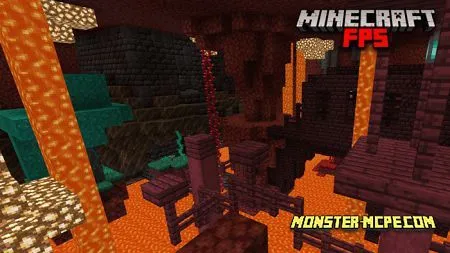 Minecraft FPS Map (2)