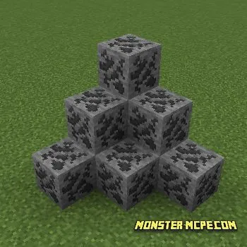 Dense Coal Ore