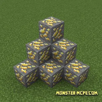 Dense Gold Ore