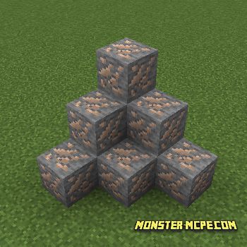 Dense Iron Ore