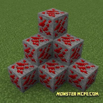 Dense Redstone Ore