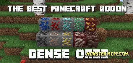 Dense Ores Add-on