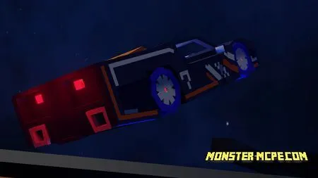 Hot Wheels Acceleracers “Reverb” (3)