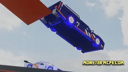 Hot Wheels Acceleracers “Reverb” (4)