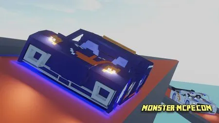 Hot Wheels Acceleracers “Reverb” (2)