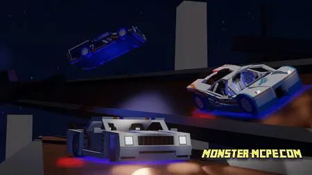 Hot Wheels Acceleracers “Reverb” (1)