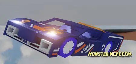 Hot Wheels Acceleracers “Reverb” Add-on 1.16+