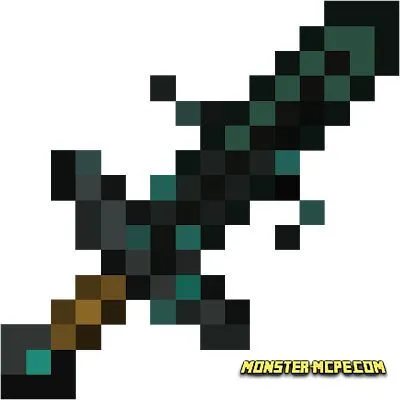 the Sculk Sword