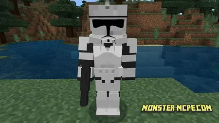 Clone Trooper