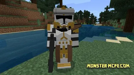 Commander Bly