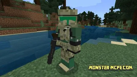 41st Platoon Trooper