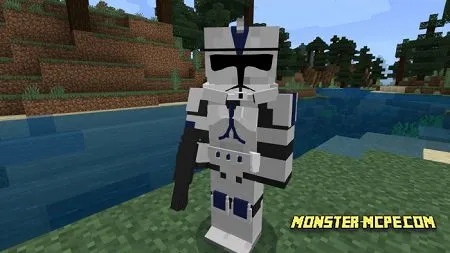 501st Clone Trooper