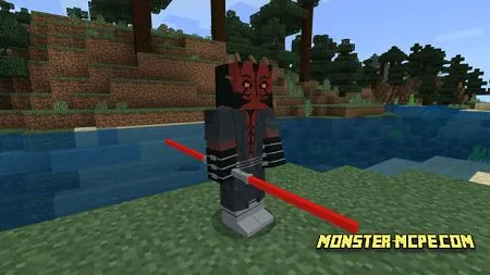 Darth Maul
