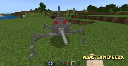 Dwarf Spider Droid