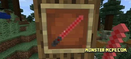 Red Lightsaber