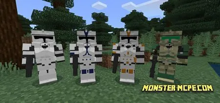 The Clone Wars Add-on 1.16+