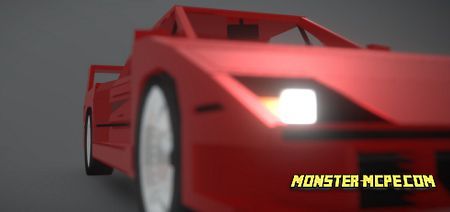 Ferrari F40 Add-on 1.16+