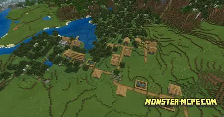 Village & Swamp Hut (3)