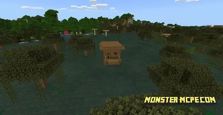 Village & Swamp Hut (2)