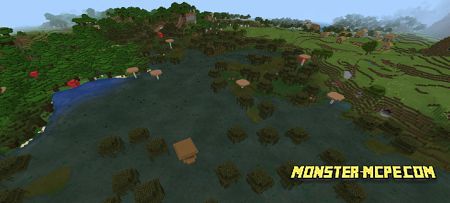 Village & Swamp Hut Seed