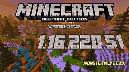 Download Minecraft PE 1.16.220.02 for Android