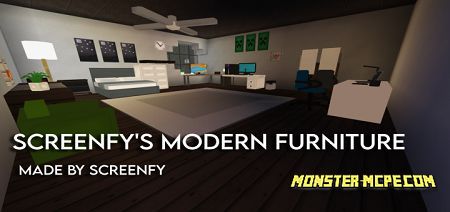 Screenfy’s Modern Furniture Pack
