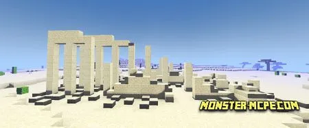 Desert Ruins