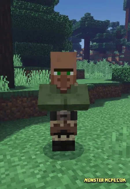 Lost Villager (2)