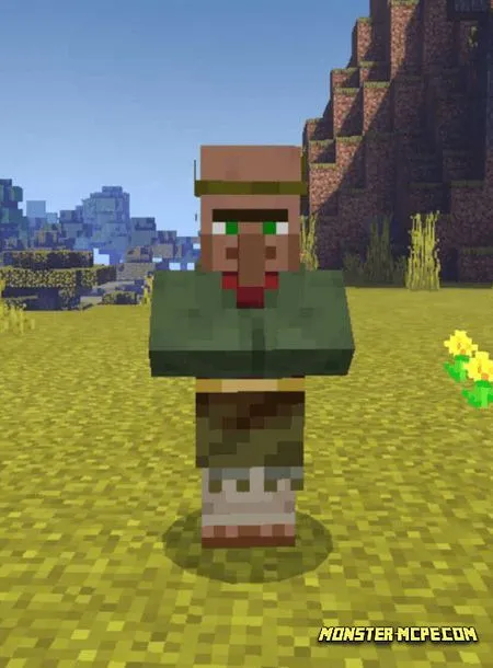 Lost Villager (3)