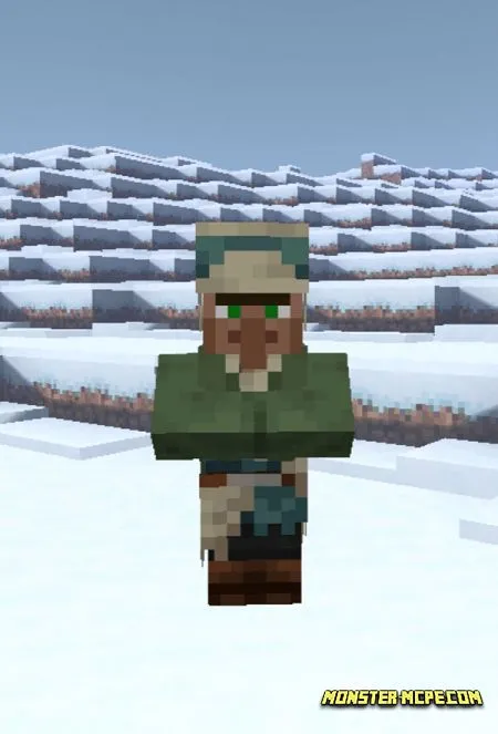Lost Villager (4)