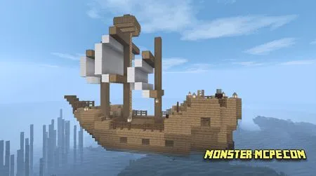 Pillager Ship