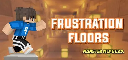 Frustration Floors Map