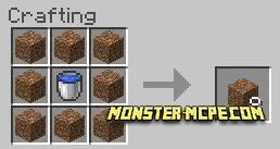 Quicksand Dirt recipe