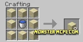 Quicksand recipe