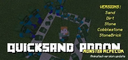 Quicksand Add-on 1.16+