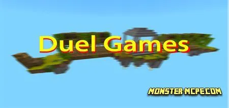 Duel Games Map