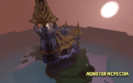 Castle on the Island (4)