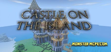 minecraft world map download usable castle