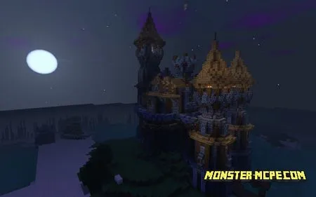 Castle on the Island (5)