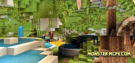 Caves & Caves Add-on 1.16+