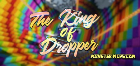 The King Of Dropper Map Maps For Minecraft Pe