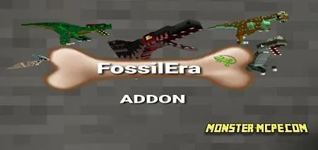 Fossil Era Add-on 1.16+