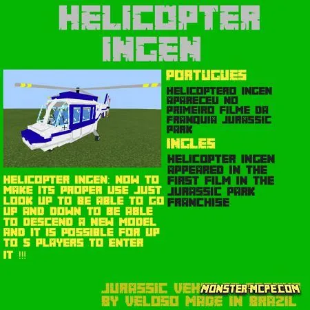 Helicopter