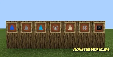 New items